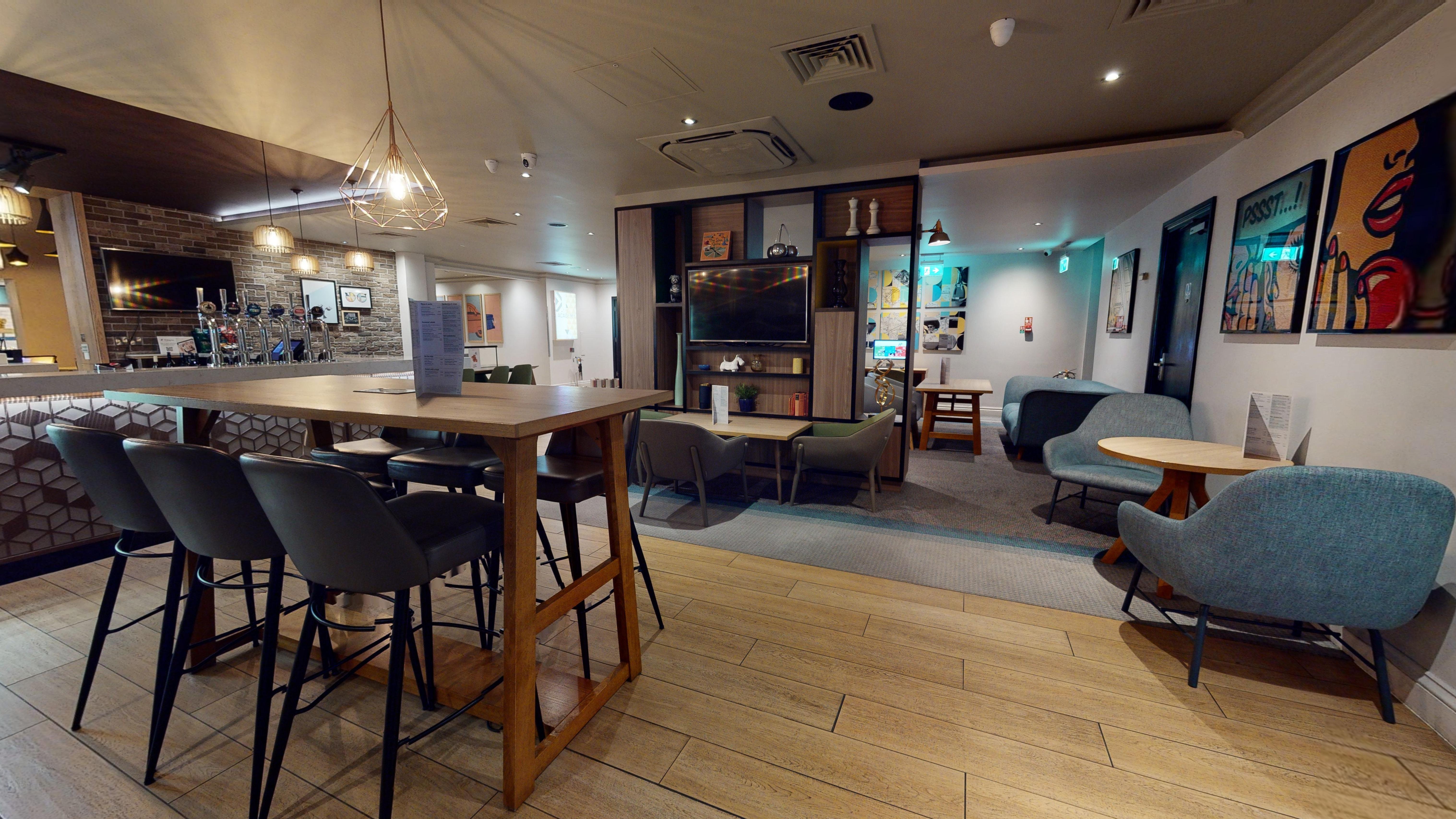 Holiday Inn Brentwood By Ihg Esterno foto