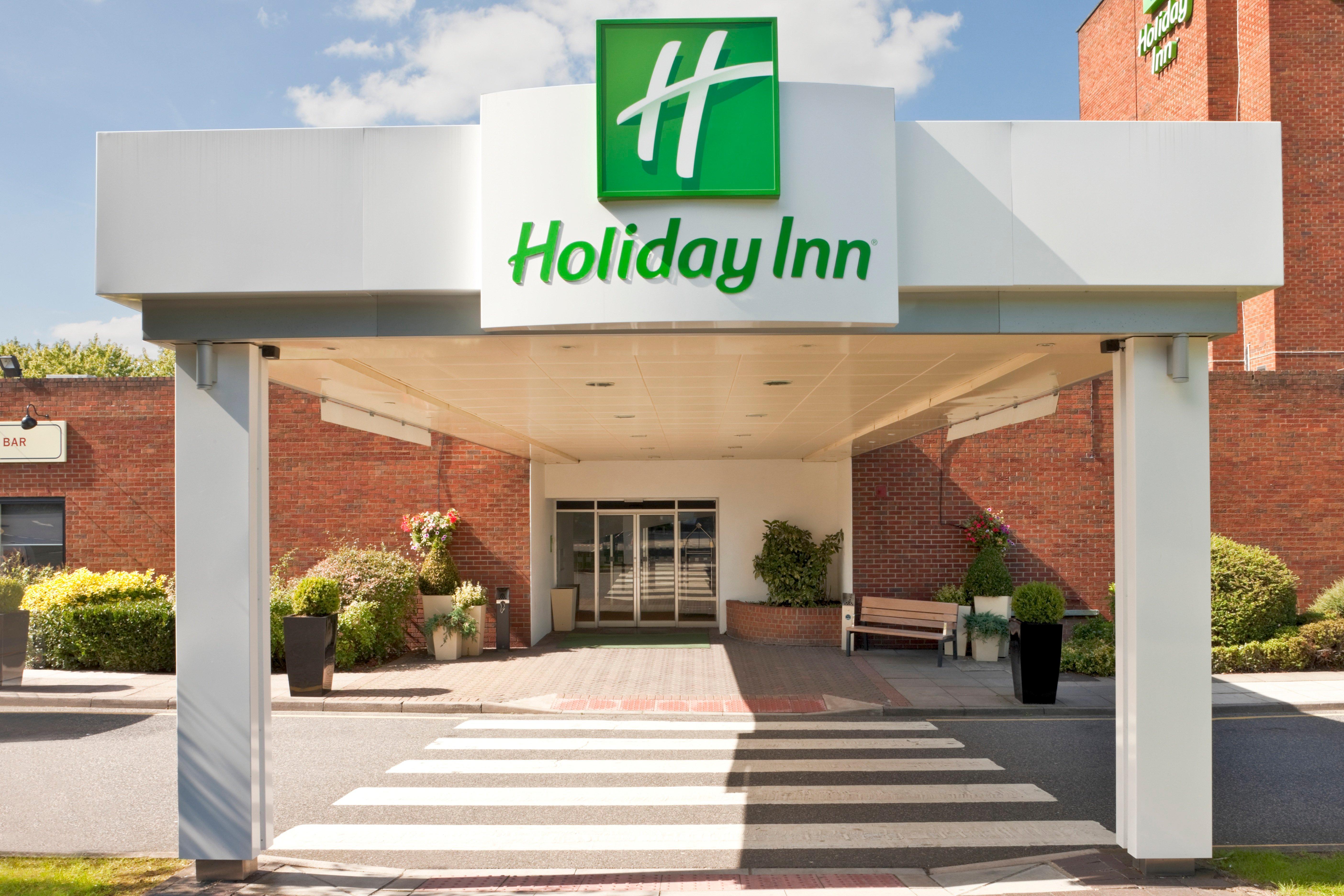 Holiday Inn Brentwood By Ihg Esterno foto