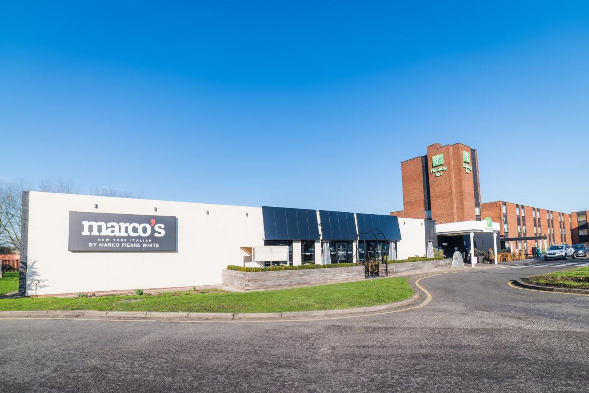 Holiday Inn Brentwood By Ihg Esterno foto