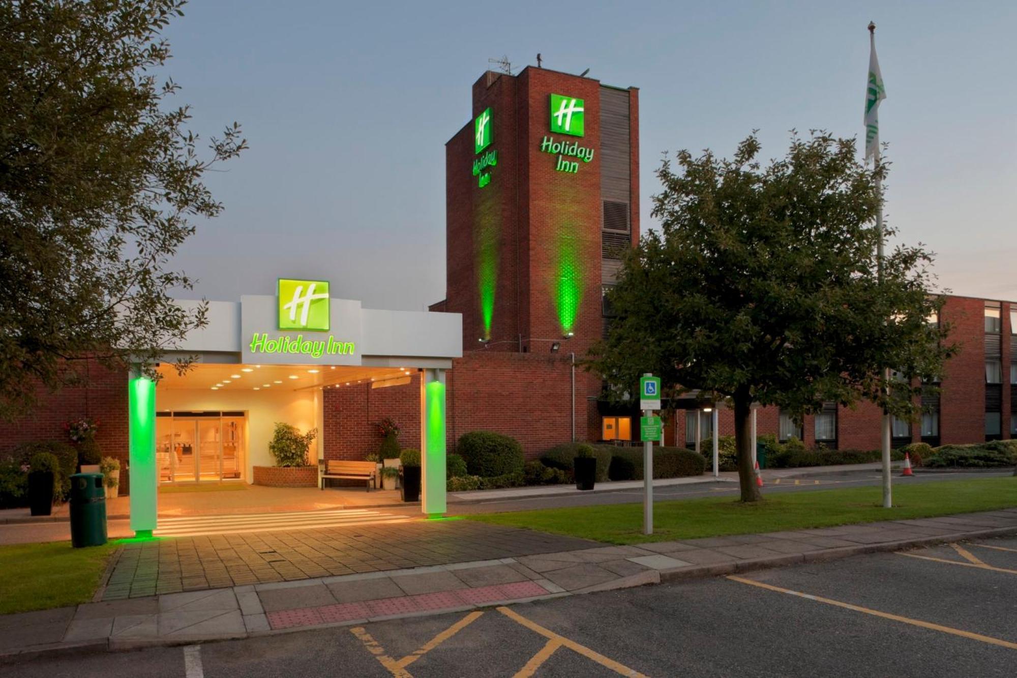 Holiday Inn Brentwood By Ihg Esterno foto