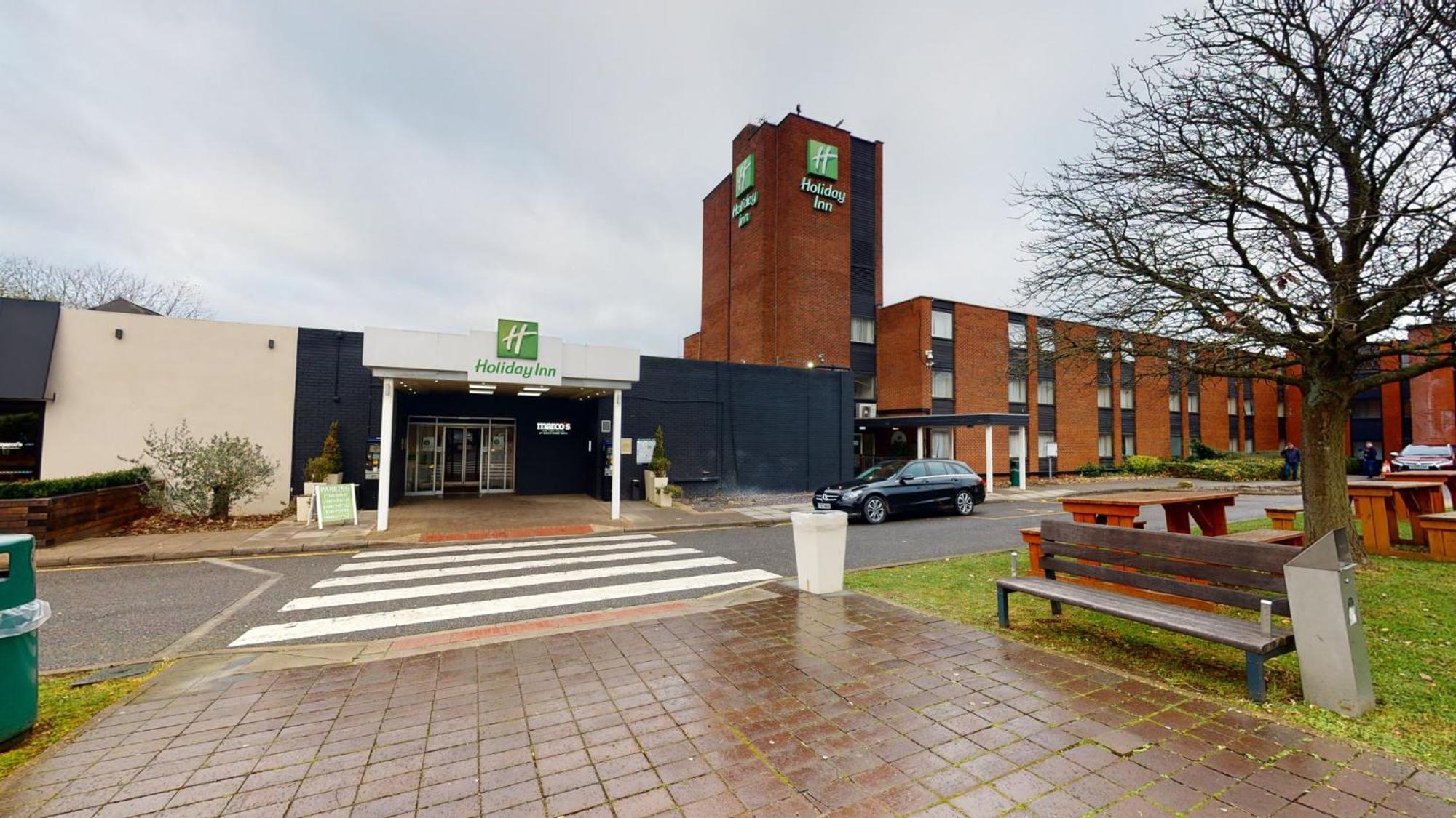 Holiday Inn Brentwood By Ihg Esterno foto